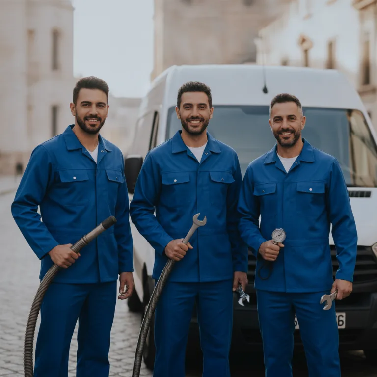 Spurgo Fossa Settica team a Circoiscrizione I